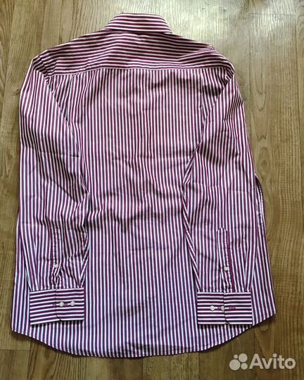 Мужская рубашка в отличном состоянии