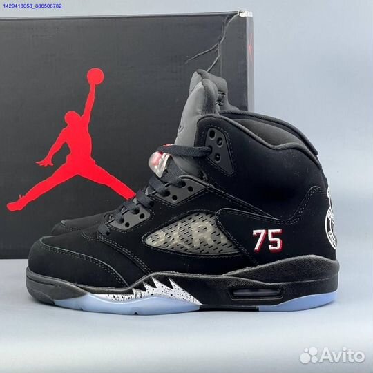 Кроссовки Nike Air Jordan 5 (Арт.78513)