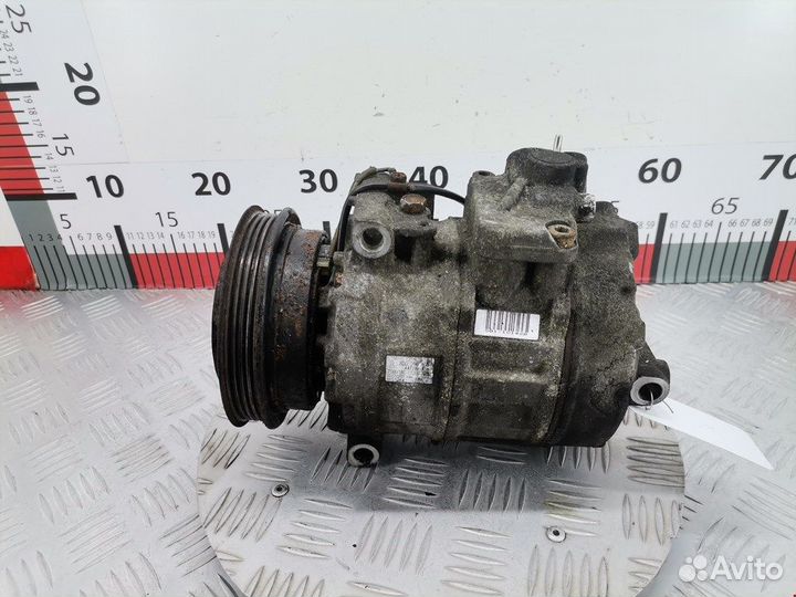 Компрессор кондиционера для Volkswagen Passat 5 GP