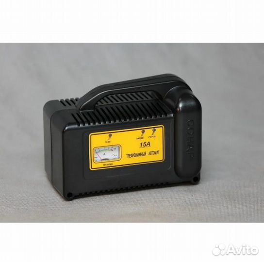 Зарядка для тягового аккмулятора