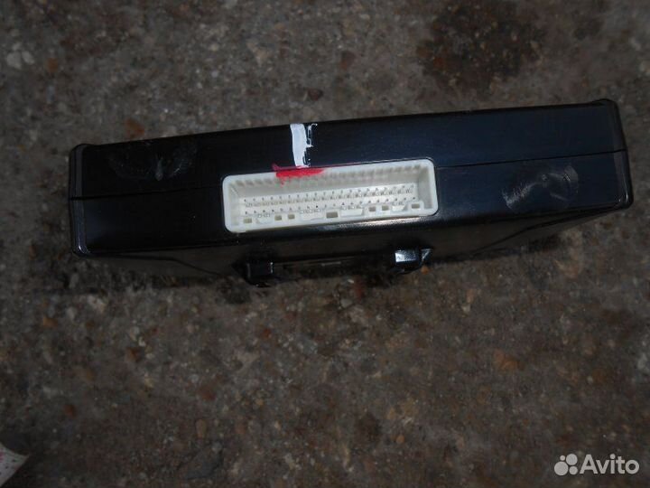 Блок эра глонасс Лада X-Ray 21179 2018