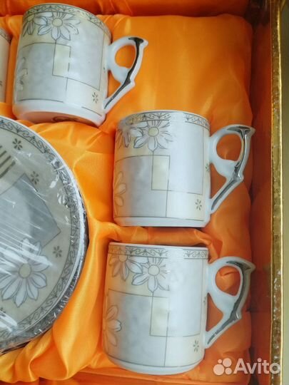 Кофейный набор