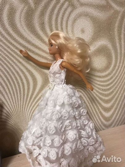 Кукла барби невеста