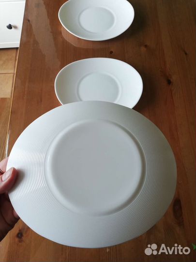 Тарелки