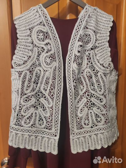 Вологодское кружево