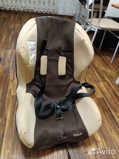 Автокресло