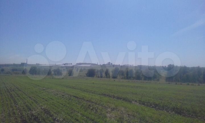 Участок 18 га (СНТ, ДНП)