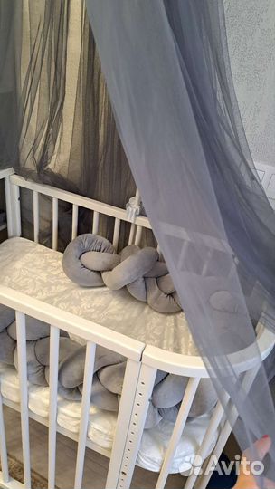 Балдахин с держателем