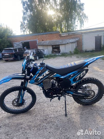 Продам Motolend kross 300