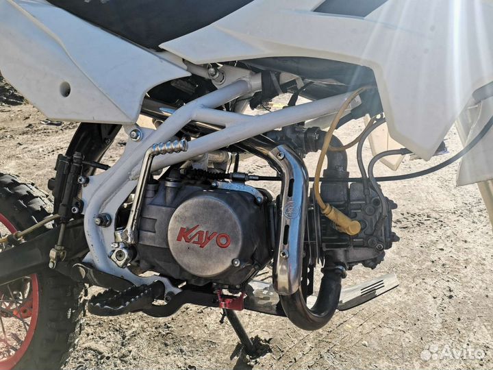 Kayo Classic YX140 17/14 2018