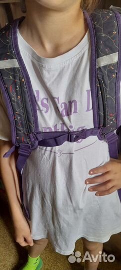 Рюкзак школьный ортопедический