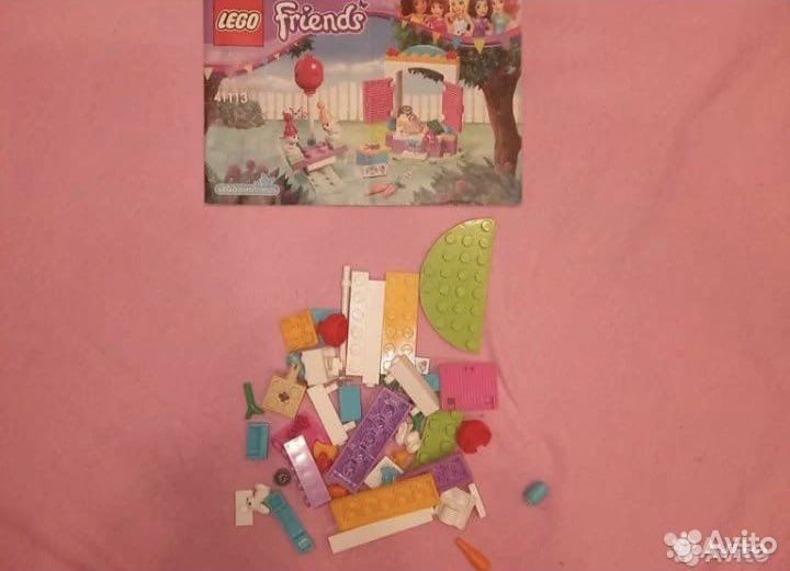Конструктор Lego Friends магазин подарков
