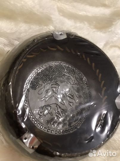 Пепельница