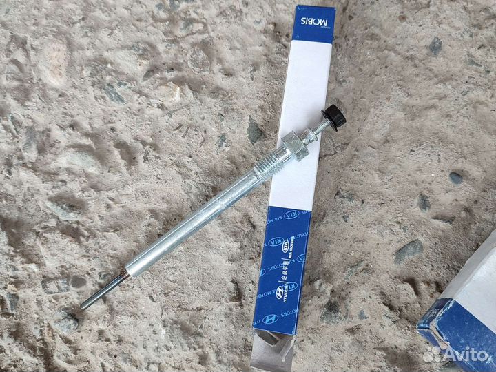 Свечи накаливания на porter