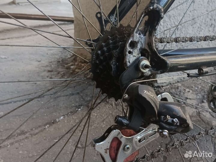 Велосипед для взрослых