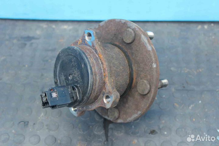 Ступица Mazda 3 (Мазда 3) BK 3N612C299A