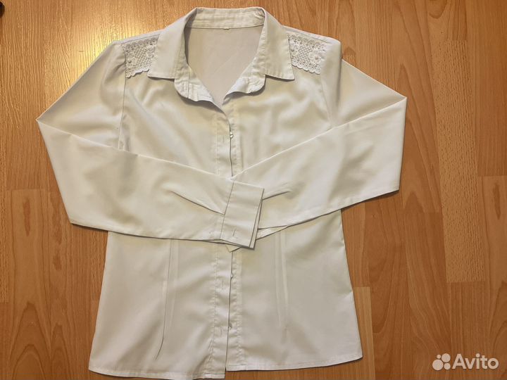 Школьная рубашка