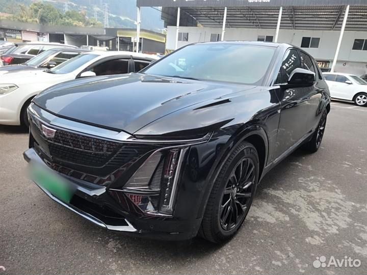 Cadillac Lyriq AT, 2023, 22 200 км