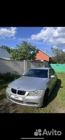 BMW 3 серия 2.0 AT, 2006, 224 000 км объявление продам