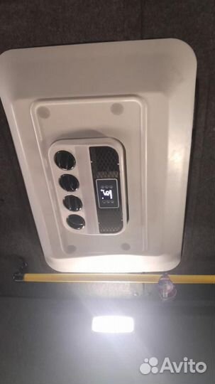 Автомобильный кондиционер 12 Вольт\ 24 Вольт