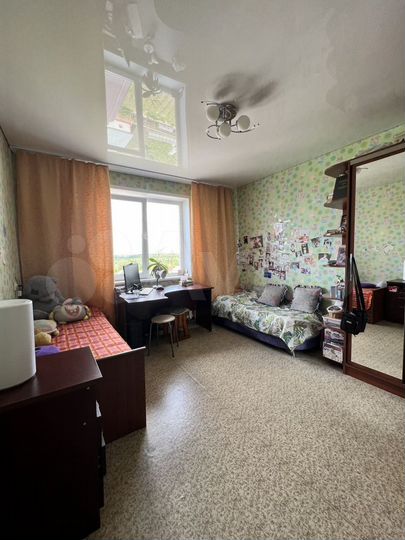 2-к. квартира, 53 м², 10/11 эт.