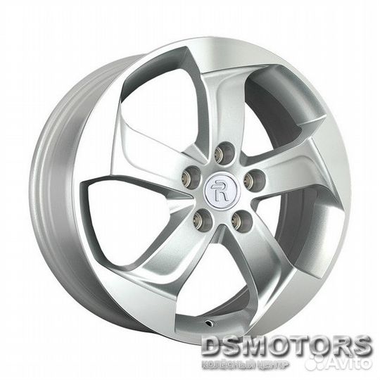 Диски Subaru MI120 6.5/17 5x114.3 ET46 d67.1 SF