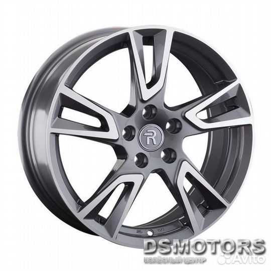 Диски Mazda INF50 7.5/17 5x114.3 ET45 d66.1 GMF