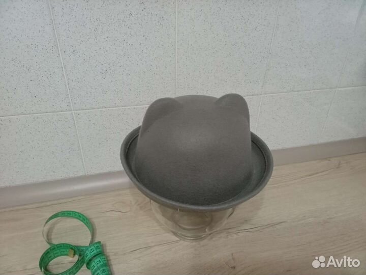 Шляпка для девочки