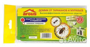 От тараканов