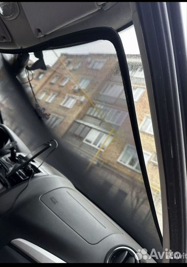 Тонировка на лобовое стекло