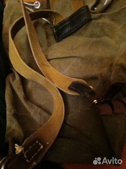 Рюкзаки СССР