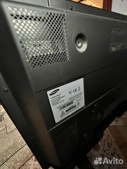 Телевизор samsung 42