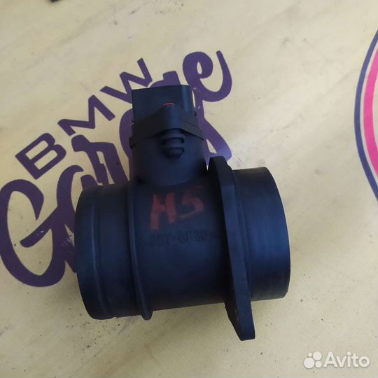 Bmw e46 n42 расходомер воздуха