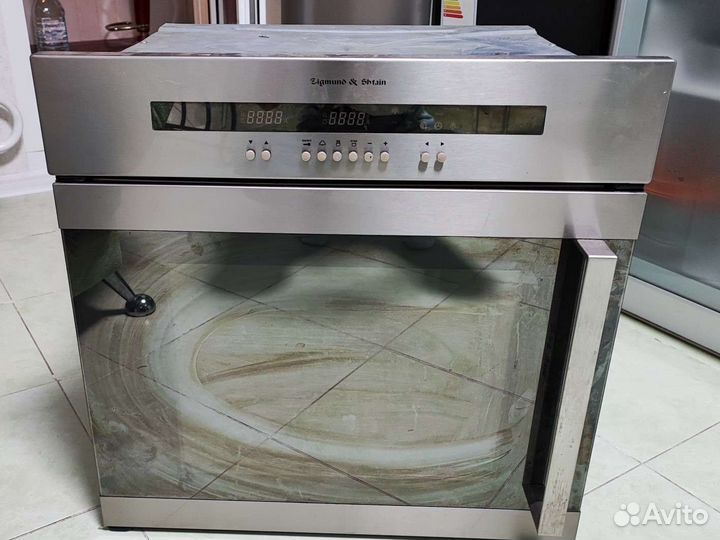 Духовой шкаф zigmund & shtain