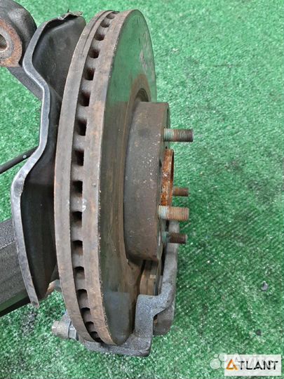 Ступица передняя левая mazda atenza