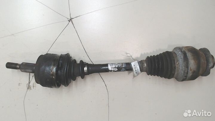 Полуось Volkswagen Transporter 5, 2007