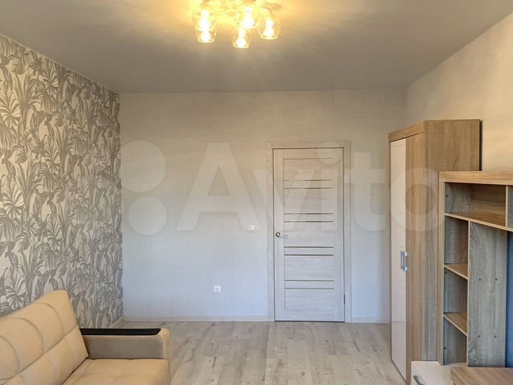 1-к. квартира, 42,7 м², 12/23 эт.