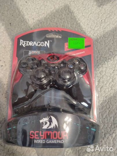 Геймпад от red dragon