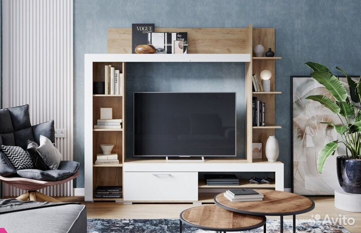 Гостиная мини стенка