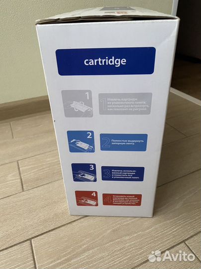 Картридж для принтера