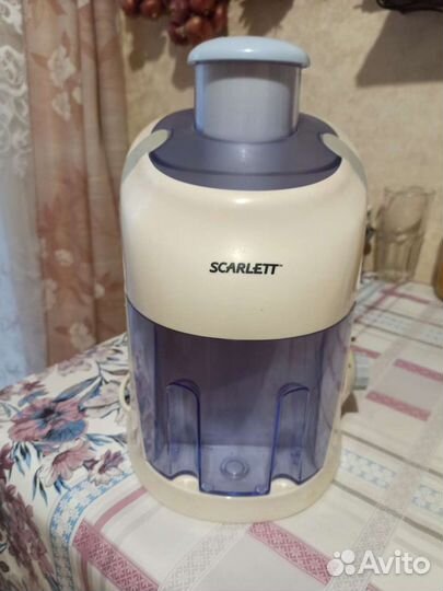 Соковыжималка