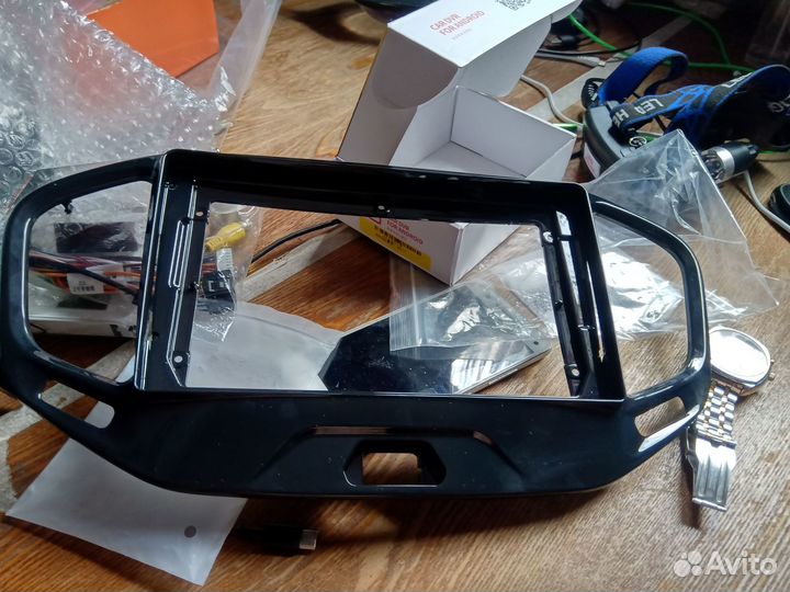 Андроид магнитола Веста 4\32