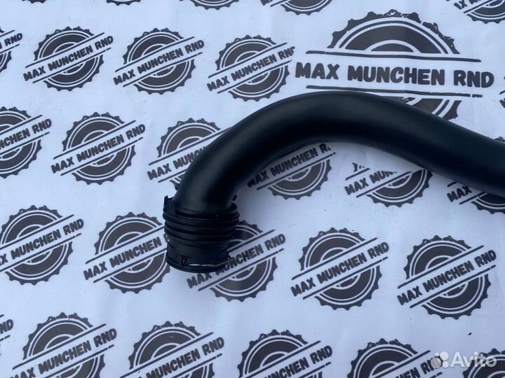 Трубопровод наддувочного воздуха Bmw B48 G30 G01