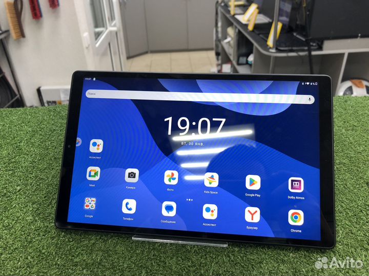Планшет Lenovo Tab M10 HD TB-X306F (2020), 2 гб/32