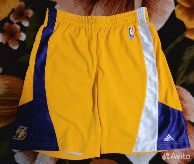 Шорты Adidas NBA
