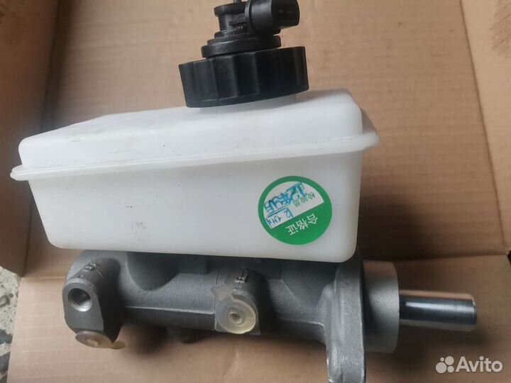 Цилиндр тормозной главный great wall sailor