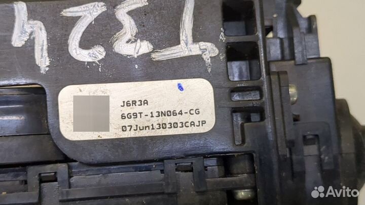 Переключатель поворотов и дворников Ford Galaxy, 2