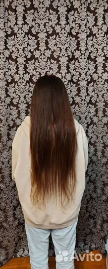 Наращивание волос