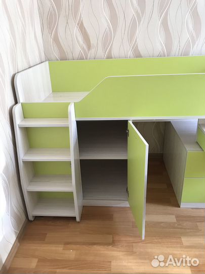 Детская комната мебель