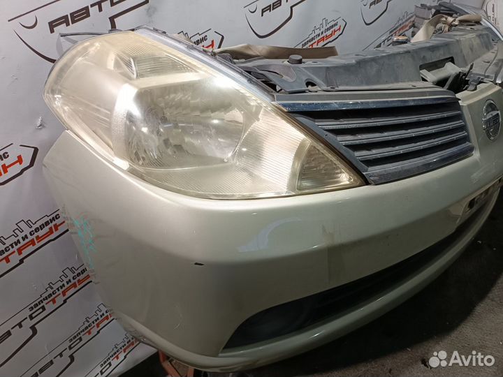 Nosecut nissan tiida tiida latio C11 JC11 NC11 SC1